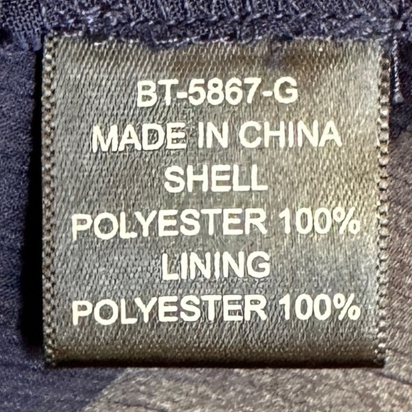 ๐บ Ark & Co Beaded Sheer Blouse Size S Peter Pan Collar Half Sleeve Crystal Top - Picture 6 of 8